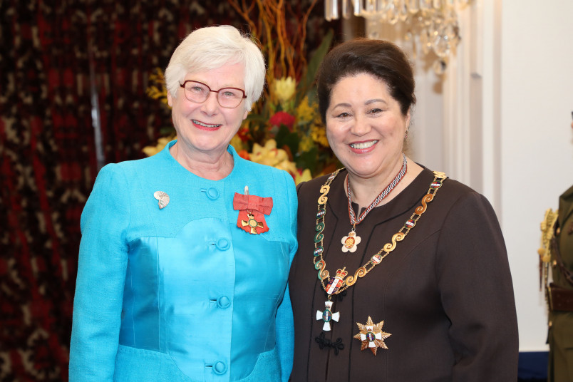 Professor Emerita Nicola Peart, of Dunedin, ONZM for services to the law