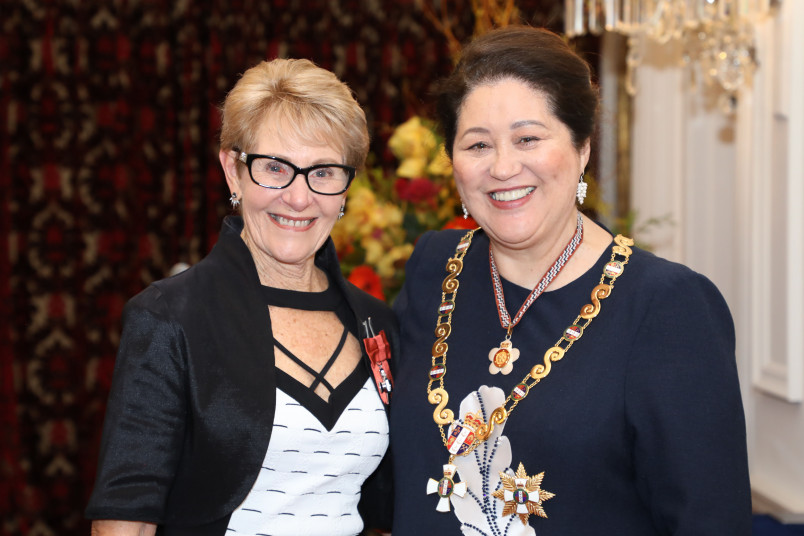 Ms Maureen Morris, of Whangārei, MNZM for services to nursing