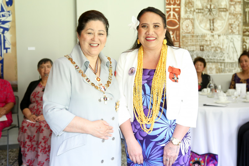 Miss Leitualaalemalietoa Pavihi, of Auckland, MNZM for services to Pacific education