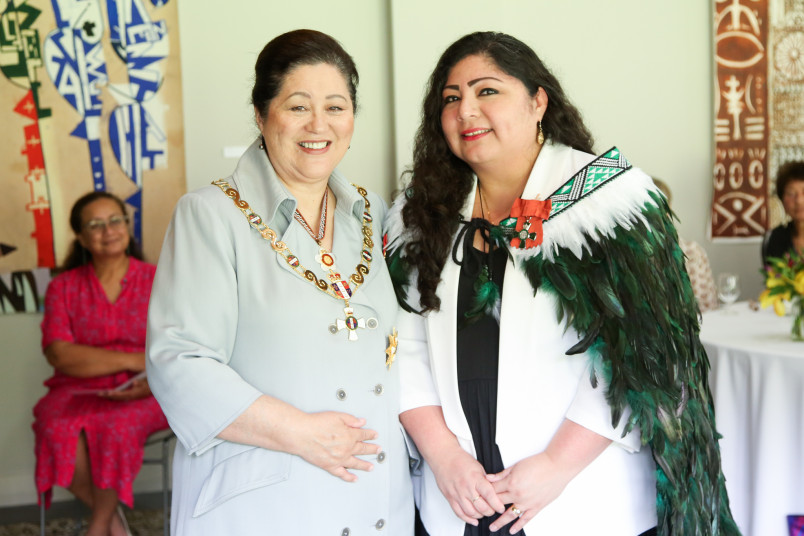 Ms Orquidea Tamayo Mortera, of Auckland, MNZM for services to diversional and recreational therapy and education
