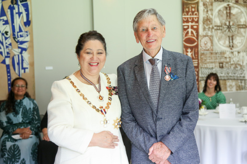 Mr Allen Gore, of Auckland, KSM for services to rugby league