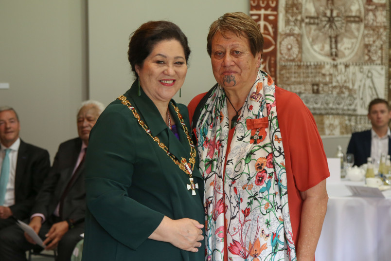 Mrs Amohaere Tangitu, of Whakatāne, MNZM for services to Māori health