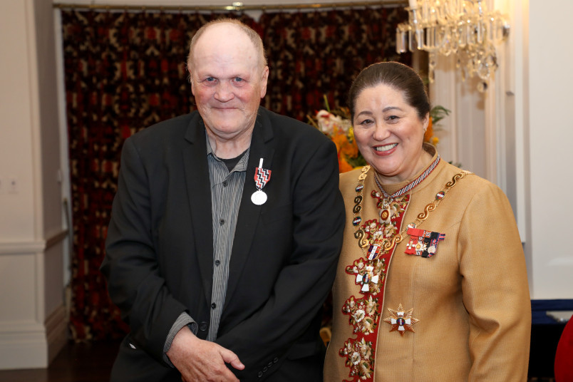 Mr Darryl Smith, of Rangiora, KSM for services to survivors of abuse in care