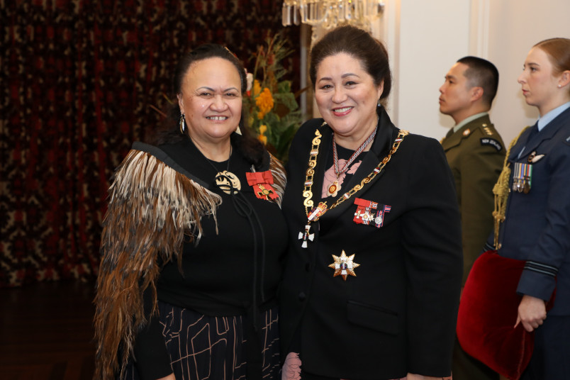 Ms Heke-Turoa Huata, ONZM, of Havelock North, for services to Māori and education