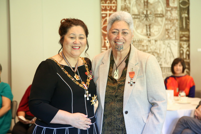 Ms Tania Kingi, MNZM, of Auckland, for services to Māori and people with disabilities