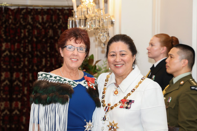 Emeritus Distinguished Professor Dame Alison Stewart, of Prebbleton, DNZM for services to plant science and the arable sector