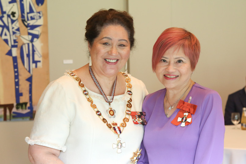 Dr Ai Ling Tan, of Auckland, CNZM for services to gynaecology