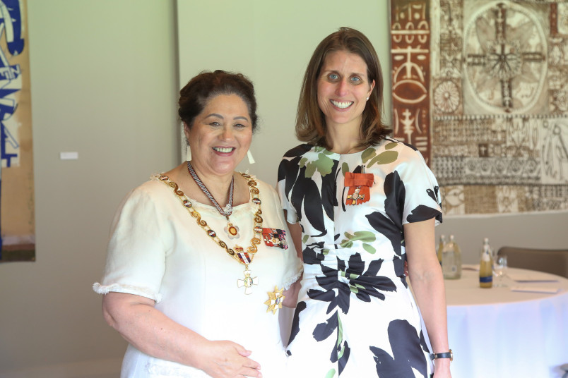 Dr Nina Hood, of Auckland, MNZM for services to education 