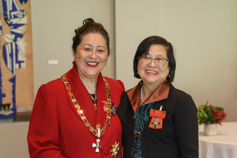 Associate Professor Mary Low, of Hamilton, MNZM for services to accountancy education