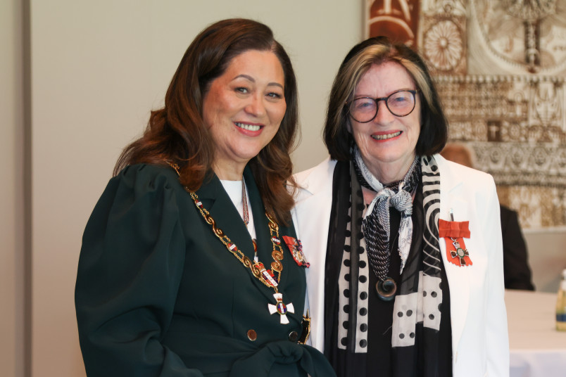 Ms Anne Lee, of Auckland, MNZM for services to refugees, migrants and education