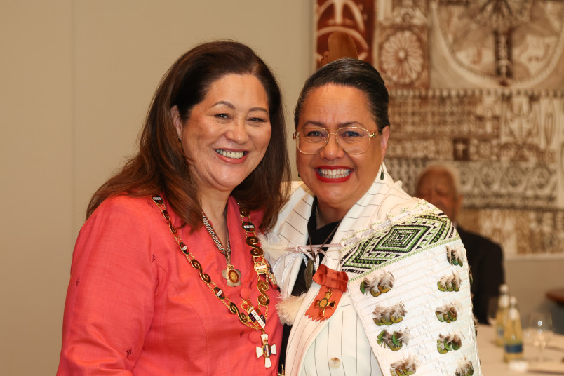 Ms Karleen Everitt, of Haruru, ONZM for services to Māori and business