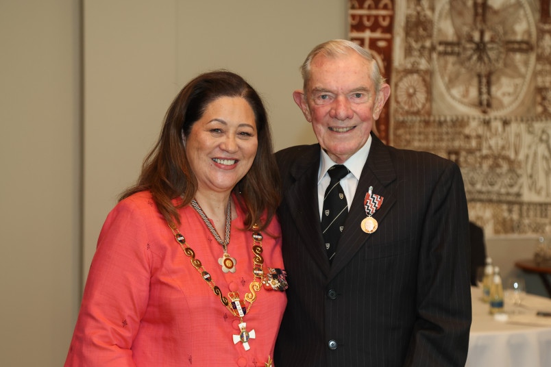 Mr Steve Westgate, JP, of Whangārei, KSM for services to the community