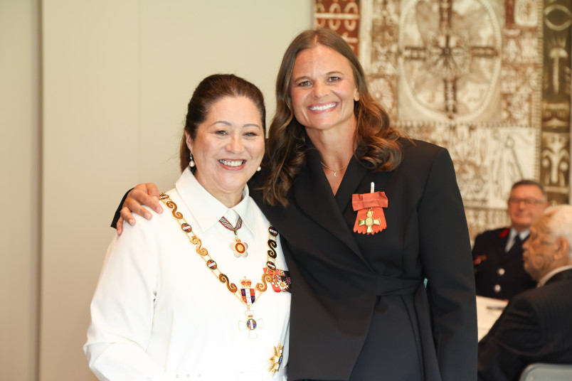 Miss Suzie Bates, of Auckland, ONZM for services to cricket and basketball