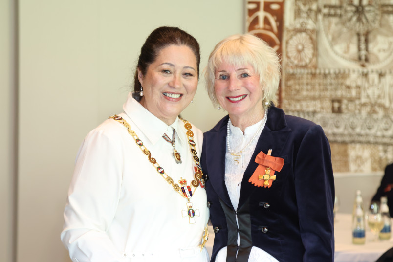 Mrs Sue Nolan, of Auckland, ONZM for services to drug testing and forensic toxicology