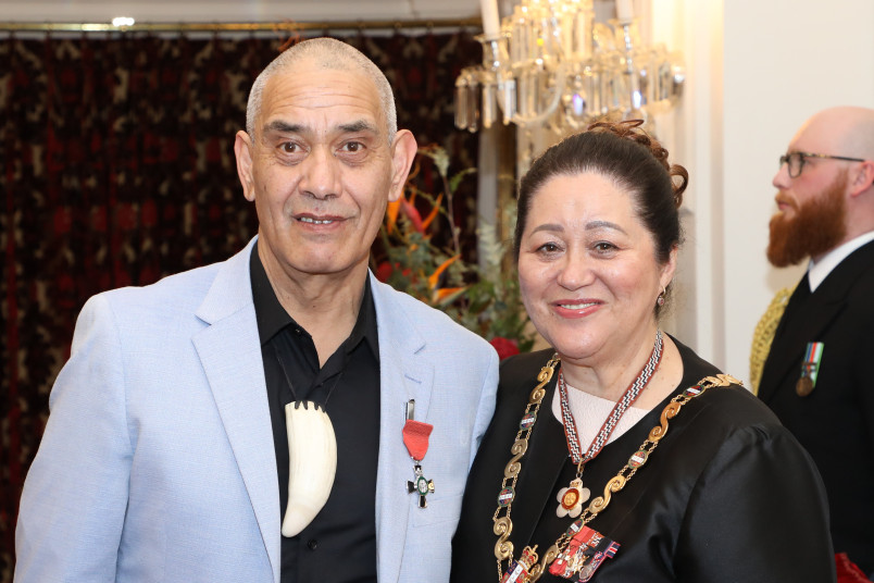 Mr Dean Rangihuna, of Christchurch, MNZM for services to Māori mental health and addiction services