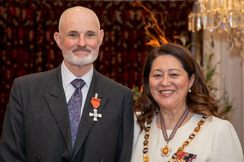 Emeritus Professor Peter Adams, of Dunedin, MNZM for services to music and music education
