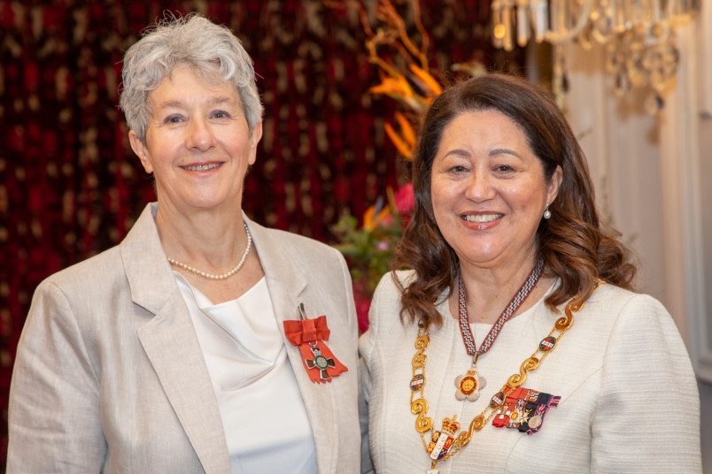Ms Michele Poole, of Dunedin, MZNM for services to Fire and Emergency New Zealand