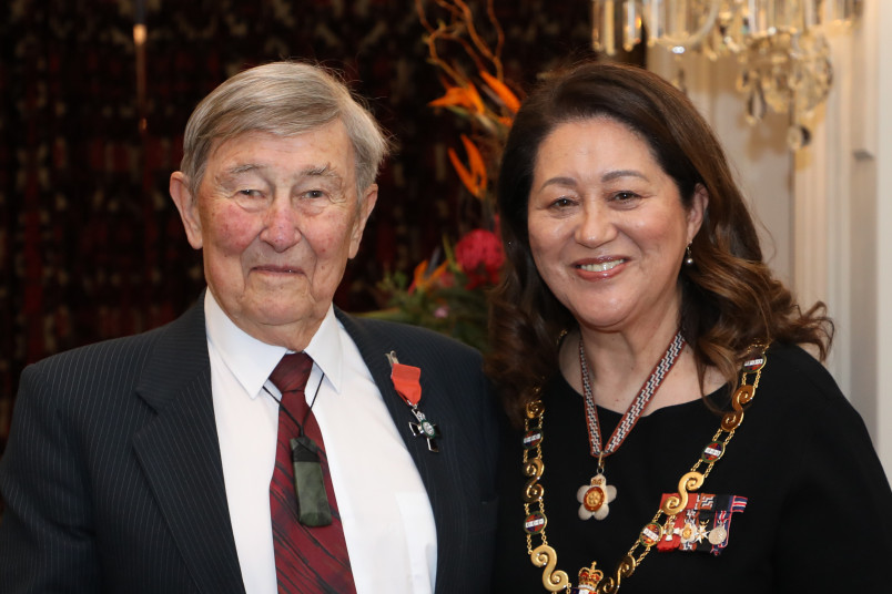 Emeritus Professor Gil Barbezat, of Dunedin, MNZM for services to gastroenterology
