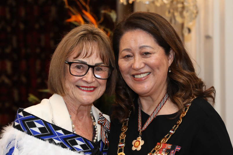 Mrs Ros Corban, of Tokoroa, KSM for services to nursing