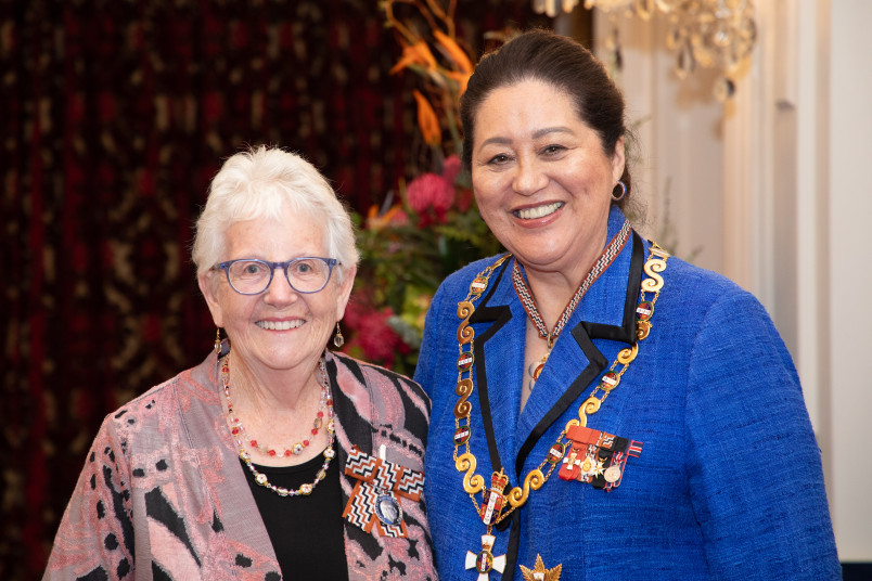 Mrs Joy Fletcher, of Picton, KSM for services to the community