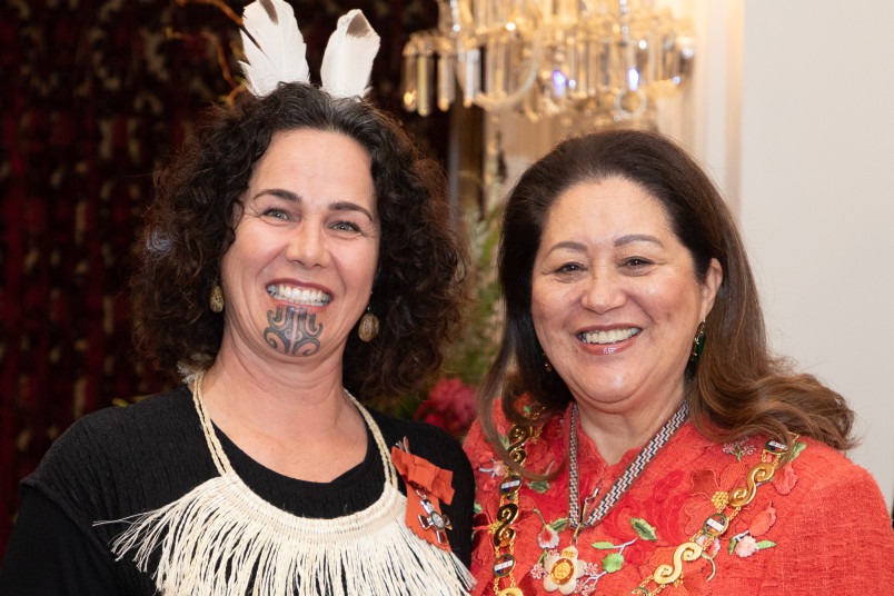 Ms Irihapeti Bullmore, of Christchurch, MNZM for services to seniors’ health, particularly Māori