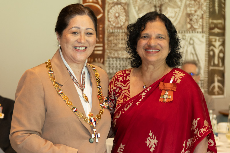 Dr Udaya Samarakkody, of Hamilton, MNZM for services to Paediatric Surgery and the Sri Lankan community