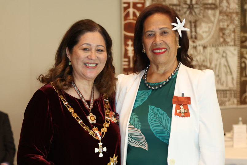 Talaleomalie Mena Loheni, of Auckland, MNZM for services to Pacific fashion