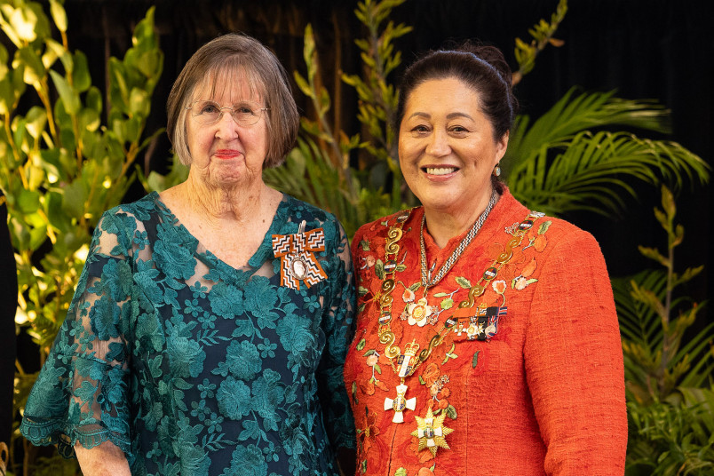 Mrs Barbara Astill, JP, of Auckland, KSM for services to women, the community and governance