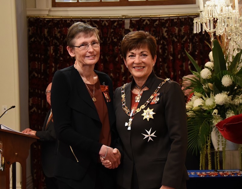 Anne Wilkinson, of Hamilton, ONZM, for services to people with disabilities.