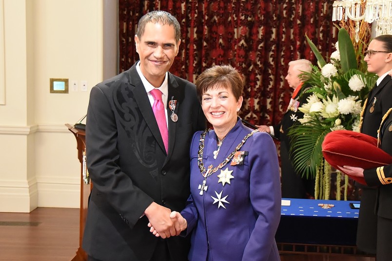 George Ngatai, of Auckland, for services to Maori and the community.