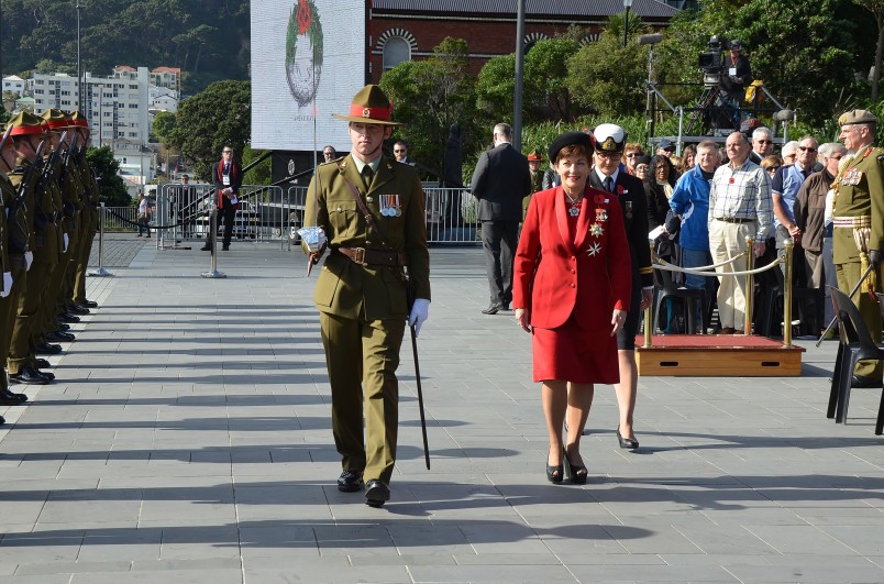 National Commemoration Anzac Day.