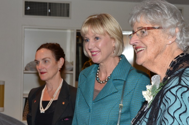 The NZ Federation of Women's Institutes 93rd AGM and Conference.