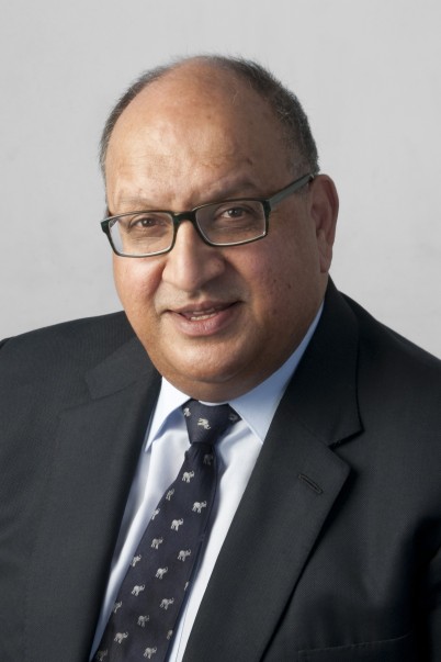 The Rt Hon Sir Anand Satyanand, GNZM, QSO.