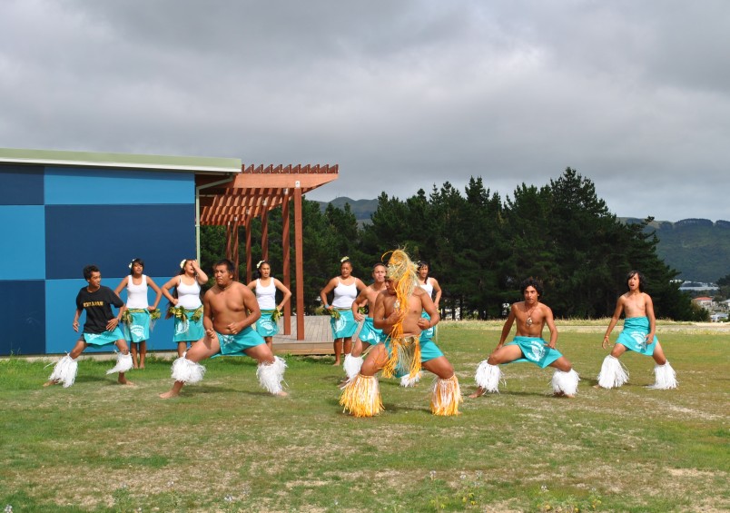 Cook Islands Cultural Group.