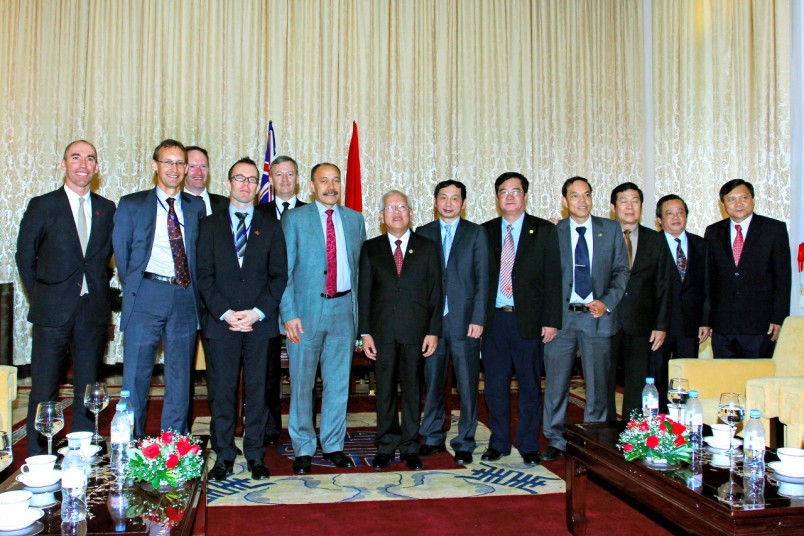 HCMC People's Committee.