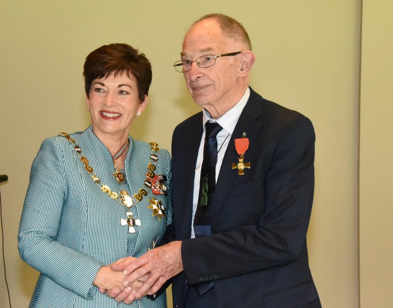 Dr Neil Sinclair, ONZM, of South Waikato, for services to local government.