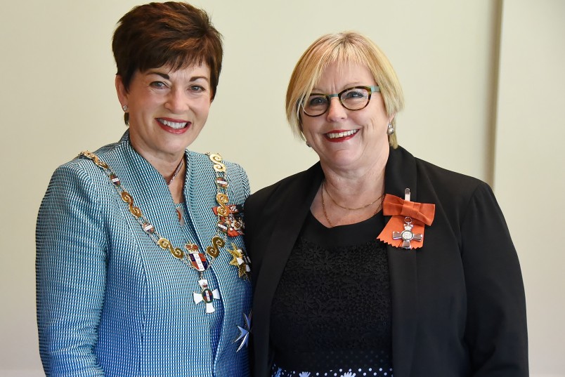 Jill Corkin, of Mangawhai, MNZM, for services to education.