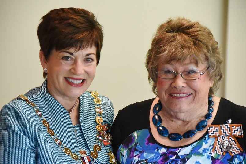 Janette Falconer, of Orewa, QSM, for services to children with cancer.