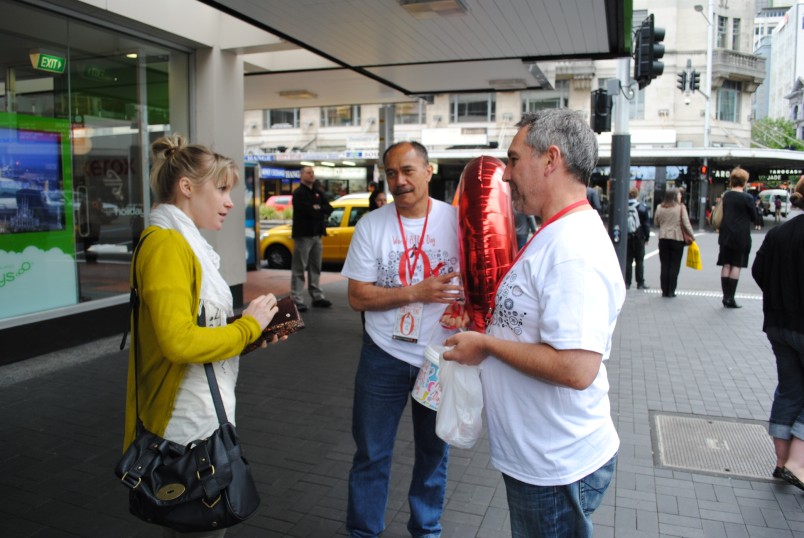 World AIDS Day collection.