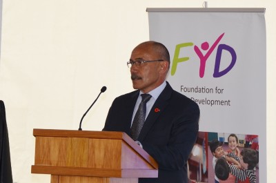 FYD Excellence Awards 2015.