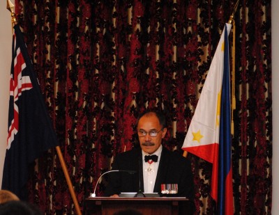 Governor-General Sir Jerry Mateparae.