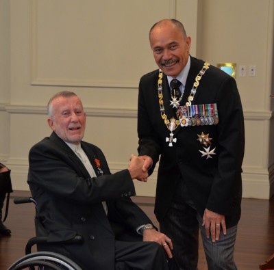 Mr Phillip Blundell, of Upper Hutt, for services to people with disabilities and the community.