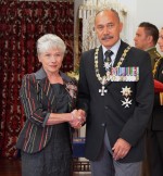 Mrs Jenny Edwards, QSM, of Whitianga, for services to people with cancer.