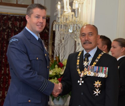 Wing Commander Any Scott, DSD, of Porirua, for services to the New Zealand Defence Force.