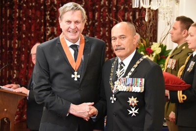 John Lee, of Wanaka,CNZM,for services to business and tourism.