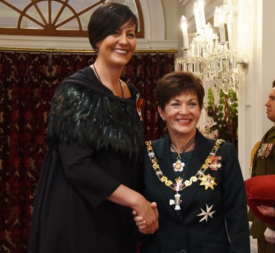 Ms Rachel Taulelei, of Lower Hutt, MNZM for services to the food and hospitality industry.