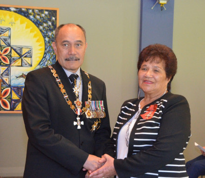 Wednesday 26 August 2015 - Morning | The Governor-General of New Zealand