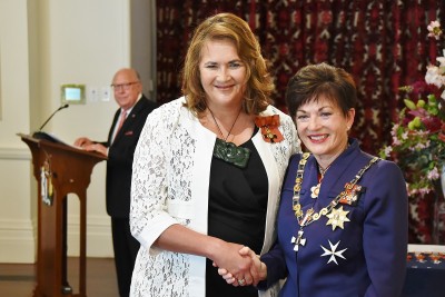 Dr Charlotte Severne, of Wellington, ONZM, for services to Māori and science.