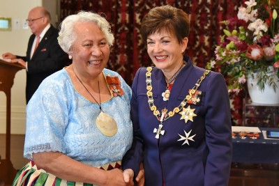 Susana Lemisio, of Lower Hutt, MNZM, for services to the Tokelau community and early childhood education.