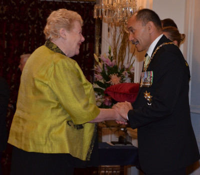 Tuesday 19 May morning | The Governor-General of New Zealand